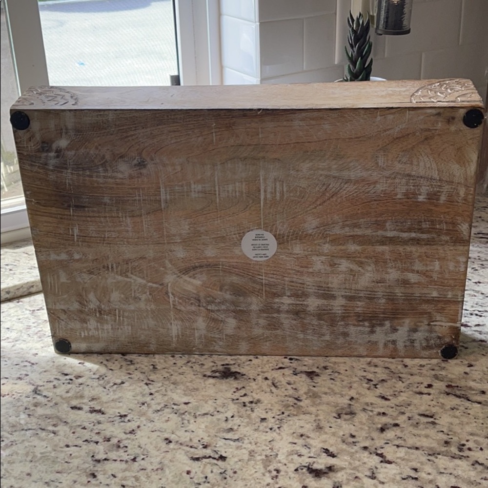 Decorative tray
